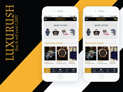 Ecommerce Website Mobile app Design By Nexstair