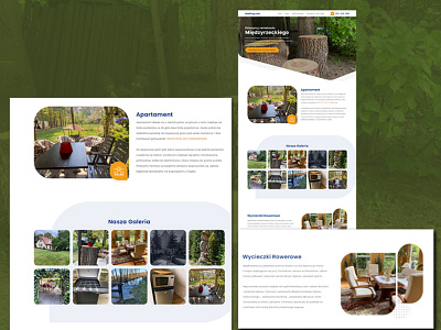 Property Rental Website Template Design By Nexstair