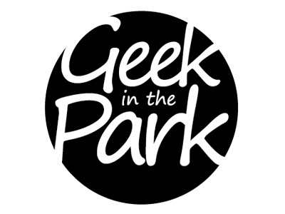 Geek in the Park 2011 2011 bw concept geek in the park gitp logo