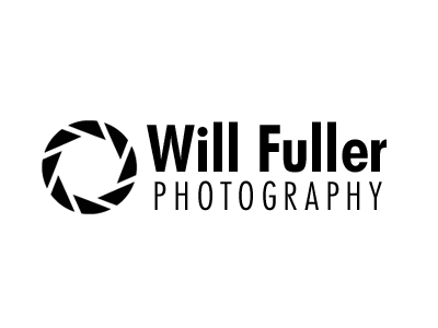 Will Fuller idea black idea logo photography