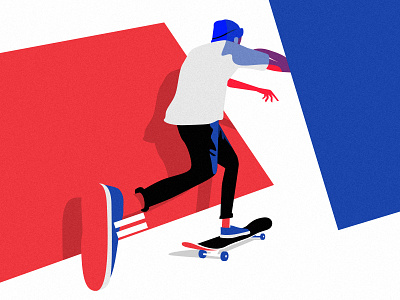 Skate n destroy destroy illustration illustrator skate skateboard skateboarding vector