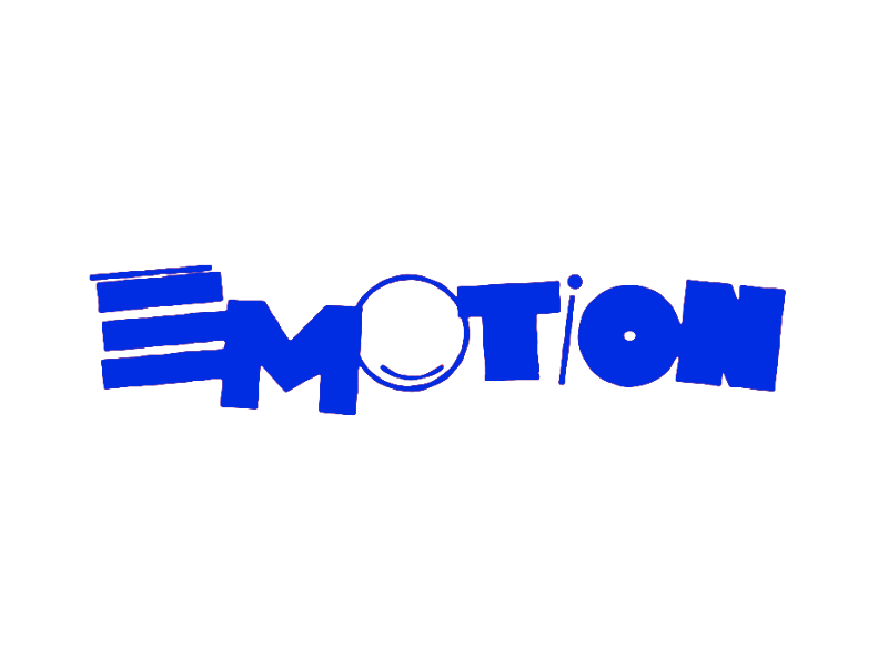Emotion animation design emotion graphic lettering motion type
