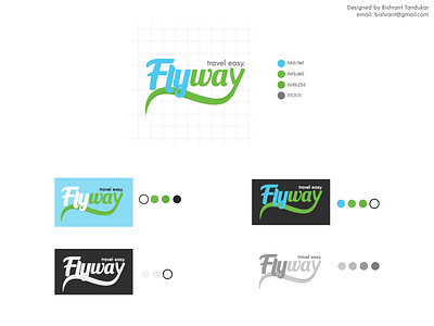 Flyway Logo By Bishrant Tandukar On Dribbble