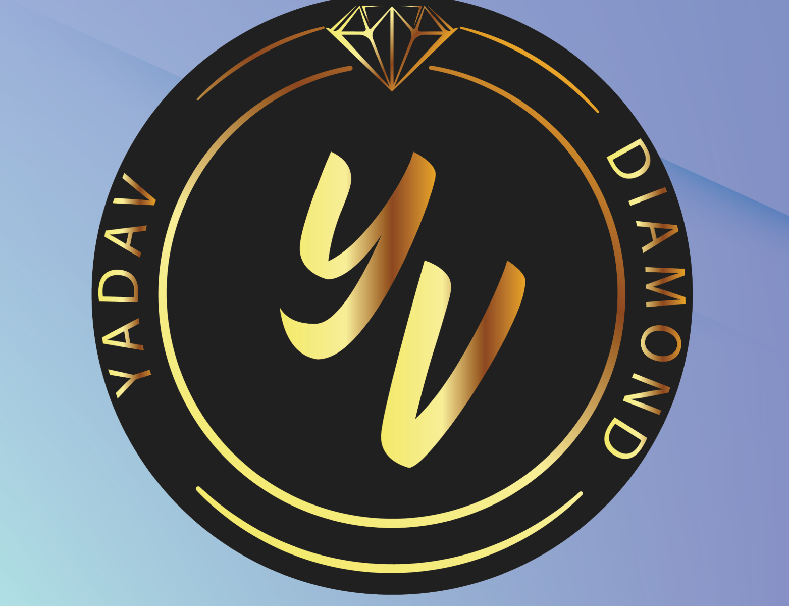 Diamond Company Logo by Jamesons Info Solutions on Dribbble