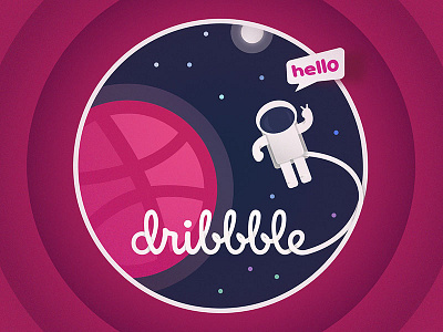 Hello Dribbble ! cee logan