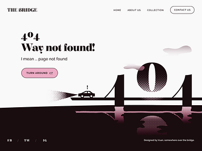 Page Not Found | 404 Error