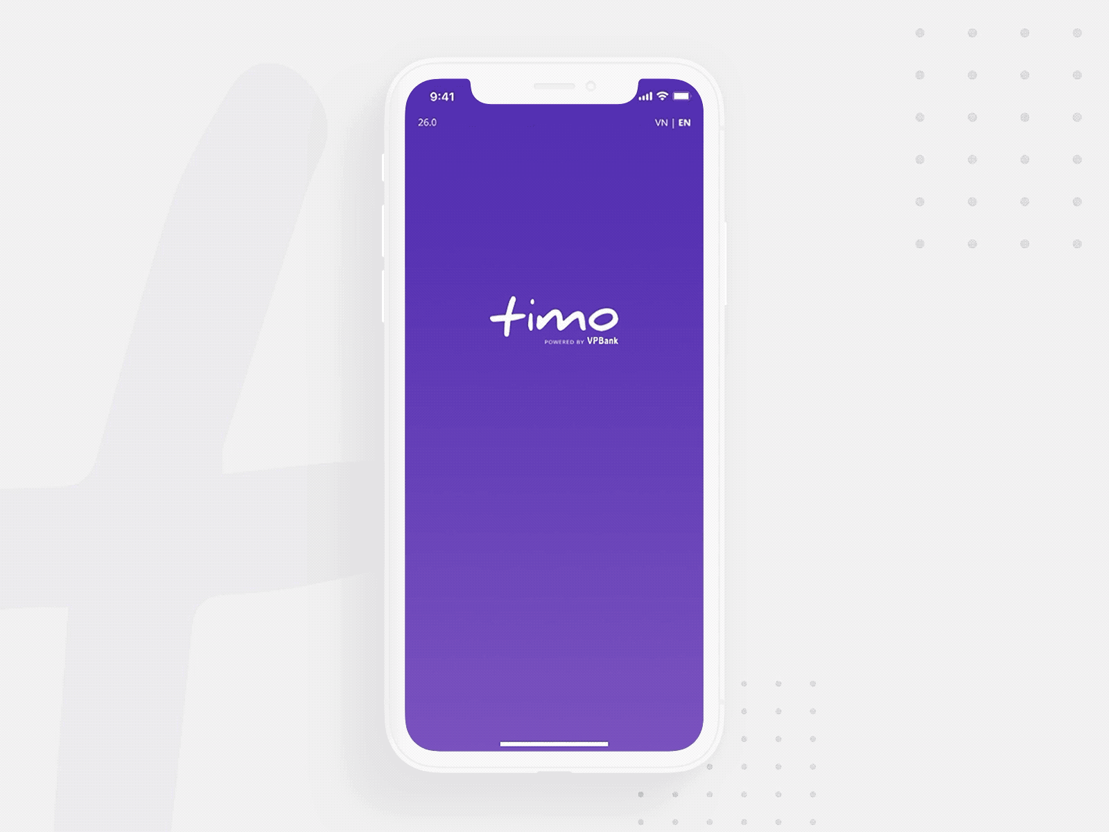 Enhancement for Timo App | Personal Practice accounts animation app ui bank app bill pay ebanking figma login move money ngnvuan principle timo transaction ui vietnam vuan