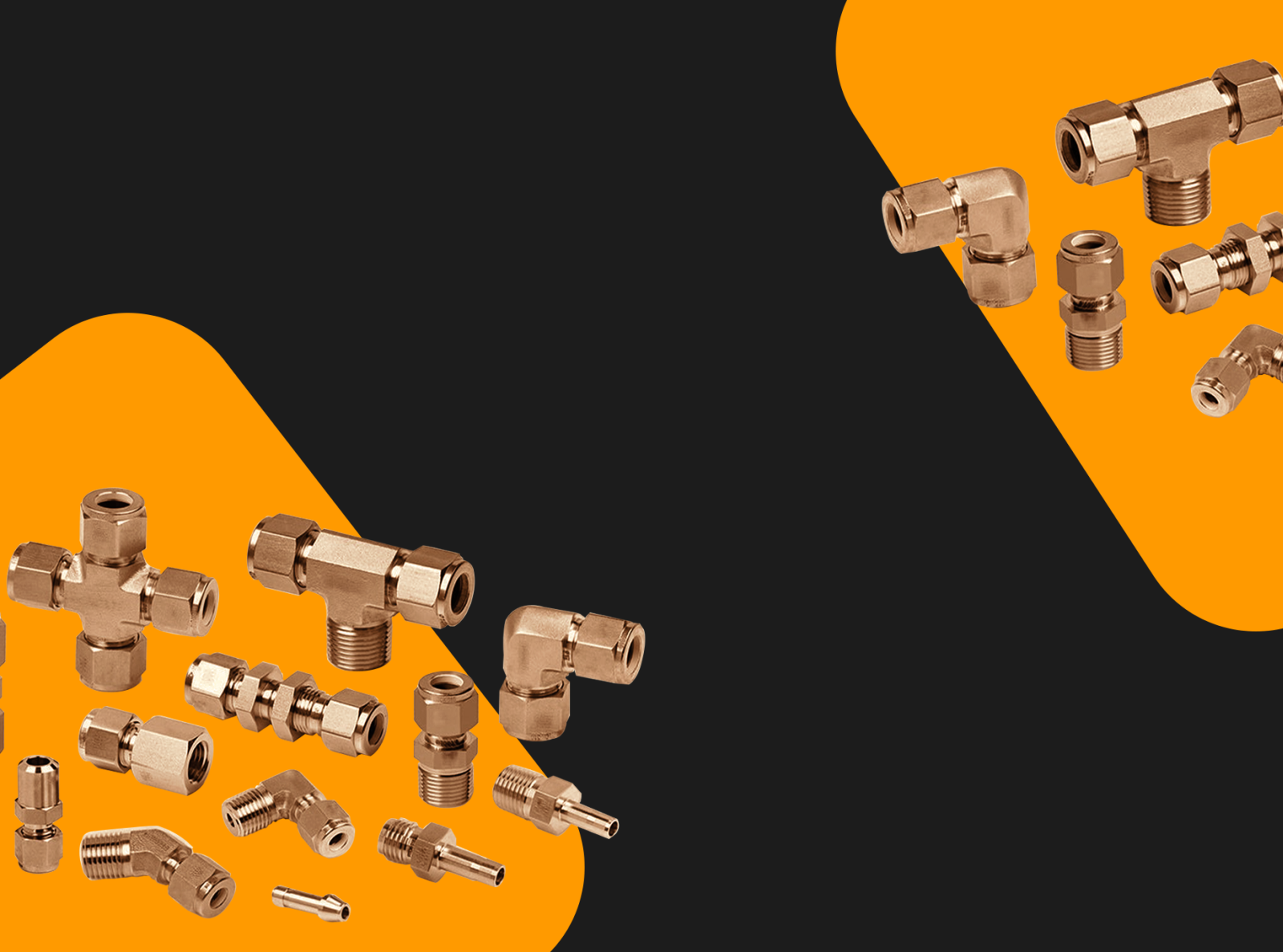 Copper Nickel Tube Fittings Manufacturer in Mumbai, India by Nexus
