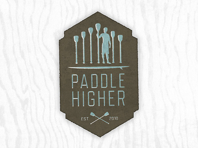 Paddle Higher