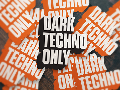Dark Techno Only