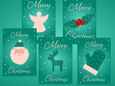 Cute christmas cards