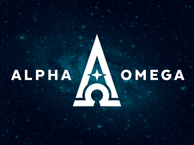 ALPHA OMEGA Logo