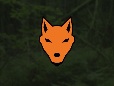 Orange Wolf