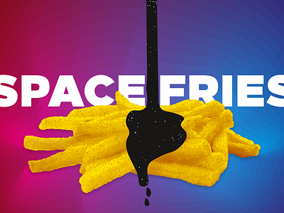 Space Fries [WIP]