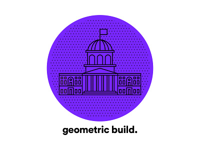 geometric build unit.