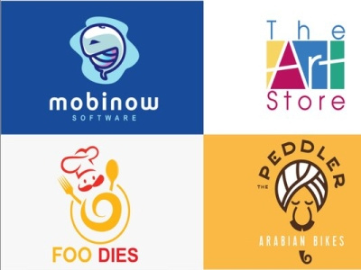 Impressive, modern and timeless logo design