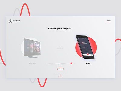 Landing Page WIP