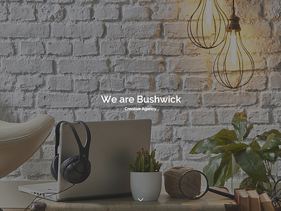 Bushwick - Lightweight Minimal Theme