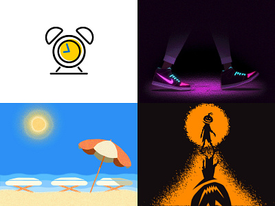 2018 my debut :) 2018 2d animation animation 2d animation after effects dribbble dribbble debut vector animation walking cycle