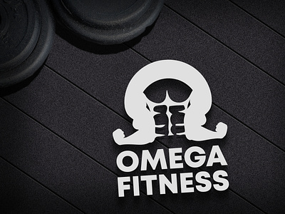 Omega Fitness Logo
