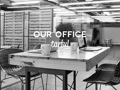 Tarful Office office office space photo tarful web design