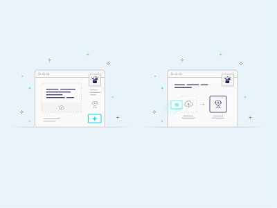 Create and Publish Icons