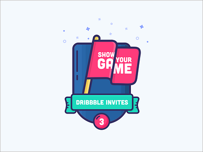 Dribbble Invites