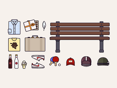 Forrest Gump Essentials