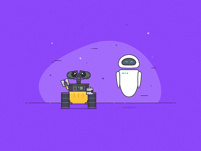 Vector Wall E Designs Themes Templates And Downloadable Graphic Elements On Dribbble Vector Wall E Designs Themes Templates And Downloadable Graphic Elements On Dribbble