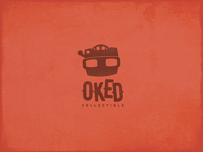 Oked Collectible Logo