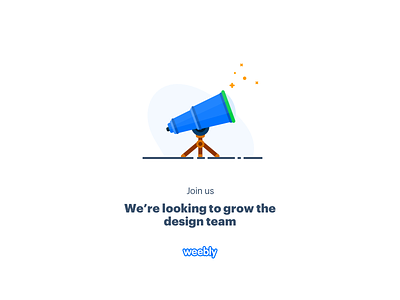 We're hiring designers