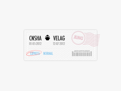 Cargo Boarding Pass barcode black boarding boarding pass boat cargo code date document grey icon icons paper pass red signature stamp tarful texture ticket white