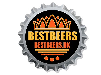Bestbeers.dk branding logo