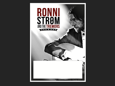 Ronni Strøm And The Tremors