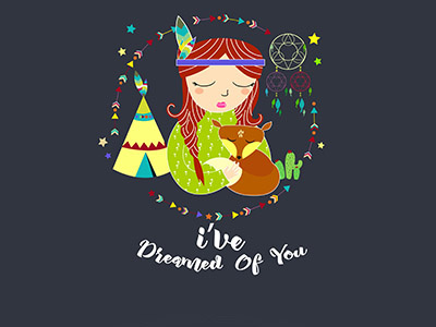 Dribbble Dream Of You