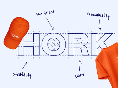 Hork id design identity