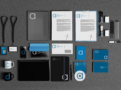 Altera psychology centre — id branding design identity logo vector