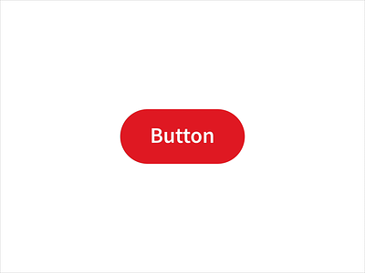 Design System — Button Component Motion Design after affects animation button design system loading motion