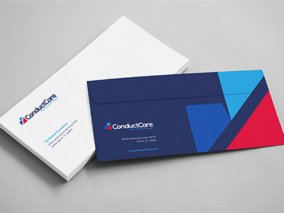 ConductCare | Brand Identity