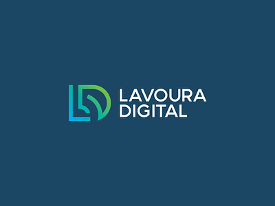 Lavoura Digital / Branding