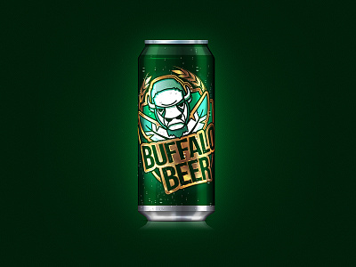 Buffalo Beer / Branding / Packaging