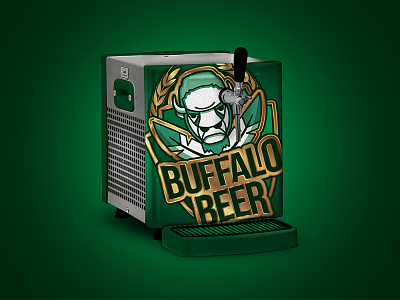 Buffalo Beer / Branding