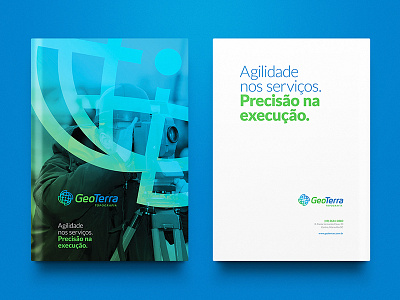 GeoTerra / Branding