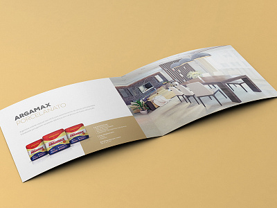 DMC / Catalogue / Sales Brochure behance branding brochure building catalogue catálogo dmc editorial print