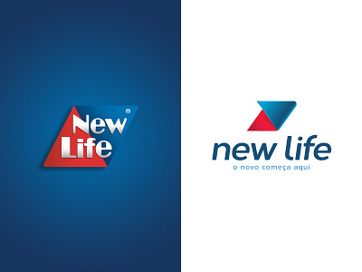 New Life / Rebranding