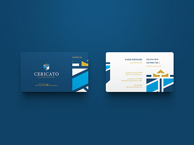 Cericato & Advogados Associados / Branding