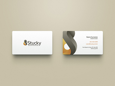 Stucky Advocacia & Assessoria Jurídica / Branding