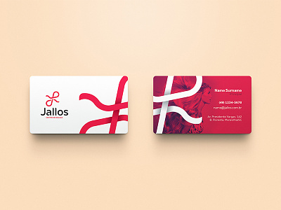 Jallos / Branding brand brand identity branding logo marca mark symbol