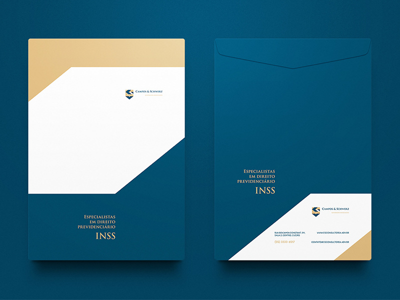 Envelope campos schwerz