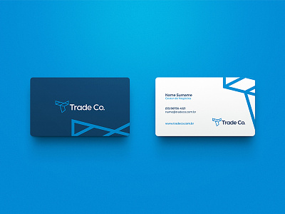 Trade Co. / Branding brand brand identity branding logo marca mark symbol